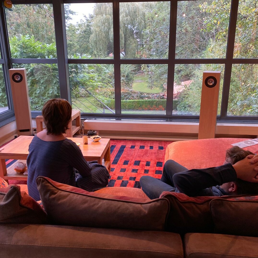 Pearl Acoustics Speakers - S & G at Home