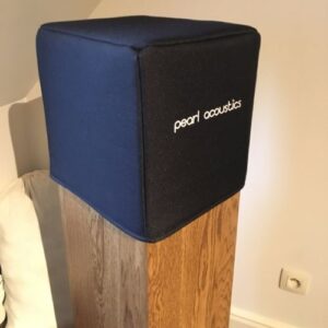 Model One protective covers (pair)